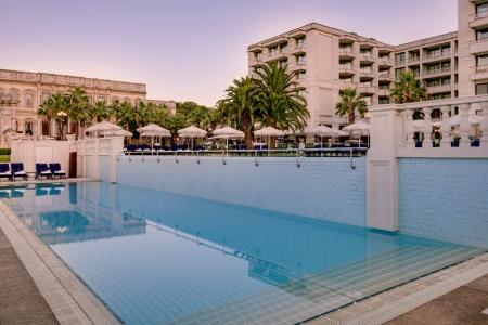 Отель Ciragan Palace Kempinski в Бешикташ - Турция