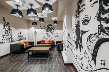 LESNOY парк отель