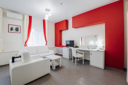 LESNOY парк отель