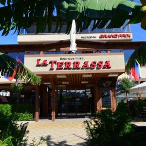 отель La Terrassa