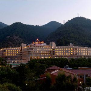 отель Kaya Izmir Thermal & Convention