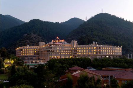 Отель Kaya Izmir Thermal & Convention в Измир - Турция