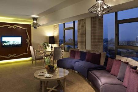Отель Kaya Izmir Thermal & Convention в Измир - Турция