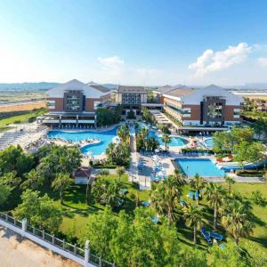 отель Terrace Elite Resort