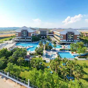 отель Terrace Elite Resort