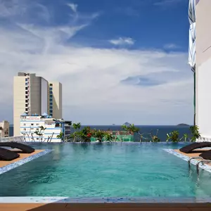 отель Golden Holiday Hotel Nha Trang