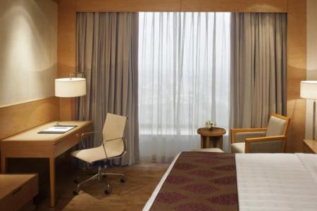 Отель Radisson Blu Hotel New Delhi Dwarka в Дели - Индия