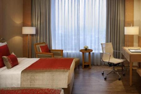 Отель Radisson Blu Hotel New Delhi Dwarka в Дели - Индия