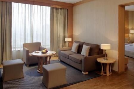 Отель Radisson Blu Hotel New Delhi Dwarka в Дели - Индия