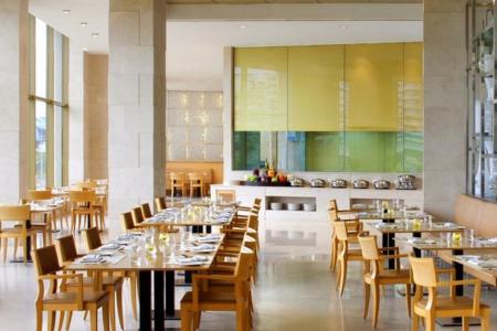 Отель Radisson Blu Hotel New Delhi Dwarka в Дели - Индия