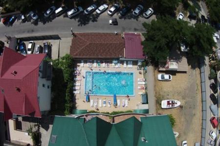 Отель Эв Рошель в Имеретинская Бухта - Россия