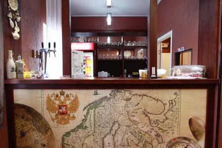 Отель Фьорд в Мурманск - Россия