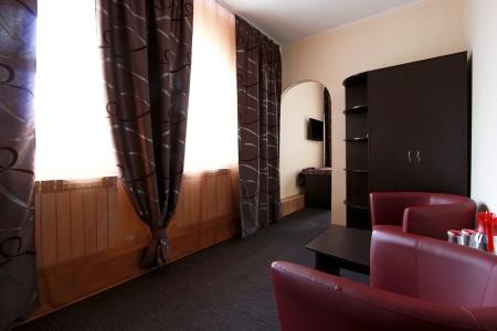 Отель Фьорд в Мурманск - Россия