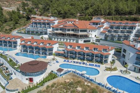 Отель Garcia Resort & Spa в Олюдениз - Турция