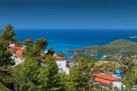 Отель Garcia Resort & Spa в Олюдениз - Турция