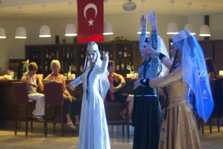 Отель Garcia Resort & Spa в Олюдениз - Турция