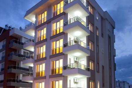 Отель The Room Hotel & Apartments в Коньяалты - Турция