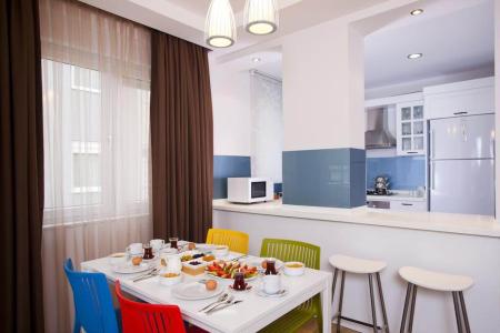 Отель The Room Hotel & Apartments в Коньяалты - Турция