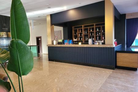 Отель Maya World Park в Кадрие - Турция