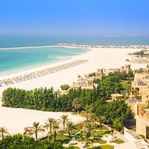 отель Hilton Al Hamra Beach and Golf Resort