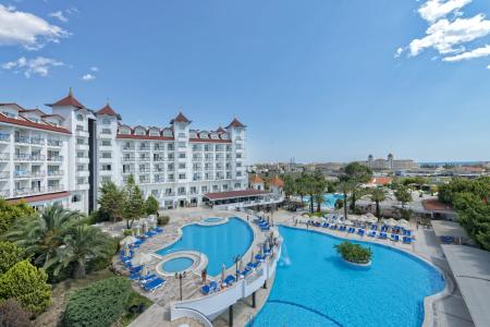 Отель Serenis Hotel в Кумкой - Турция