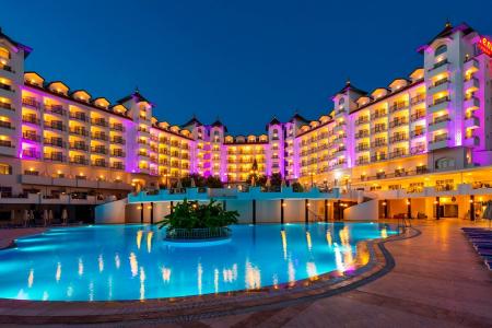 Отель Serenis Hotel в Кумкой - Турция