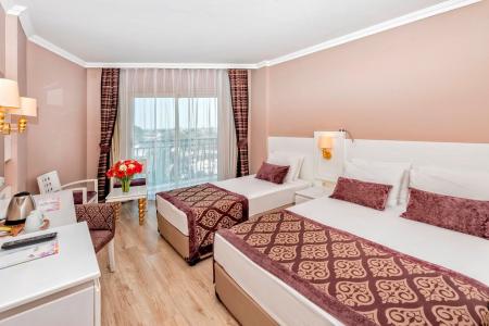 Отель Serenis Hotel в Кумкой - Турция