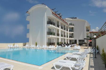 Отель A Hotel Side в Сиде - Турция