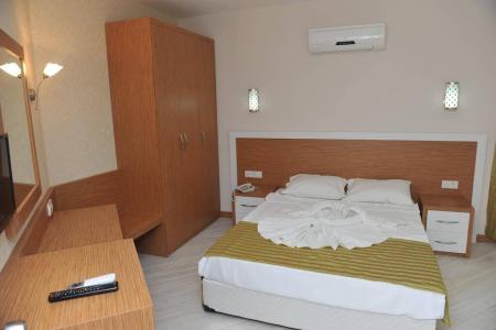 Отель A Hotel Side в Сиде - Турция