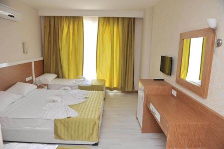 Отель A Hotel Side в Сиде - Турция