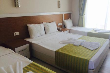 Отель A Hotel Side в Сиде - Турция