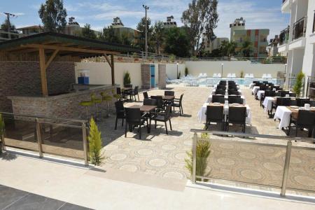 Отель A Hotel Side в Сиде - Турция