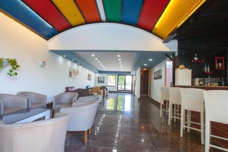 Отель Nergos Side в Сиде - Турция