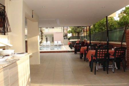 Отель Nergos Side в Сиде - Турция