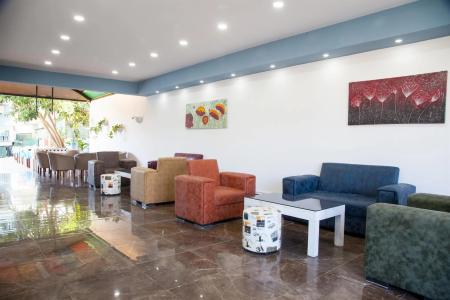 Отель Nergos Side в Сиде - Турция