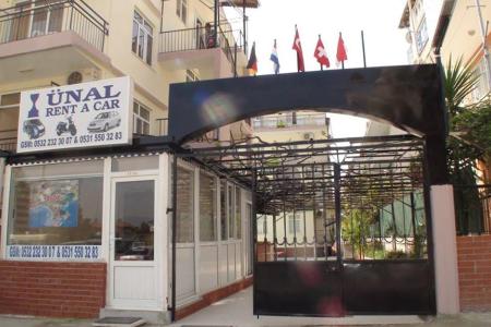 Отель Nergos Side в Сиде - Турция