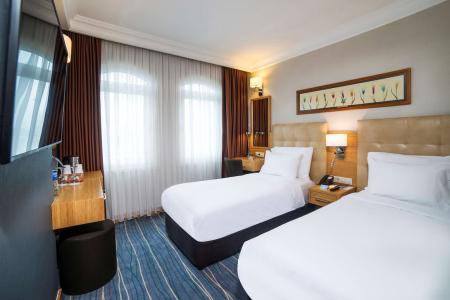 Отель Radisson Hotel Istanbul Sultanahmet в Султанахмет - Турция