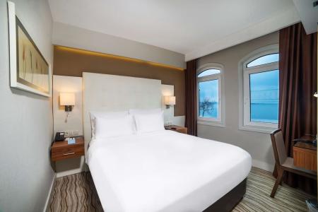 Отель Radisson Hotel Istanbul Sultanahmet в Султанахмет - Турция