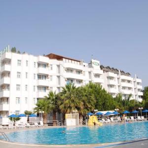 отель Flora Suites Hotel