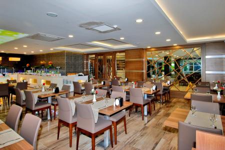 Отель Kleopatra Ramira Hotel в Аланья - Турция