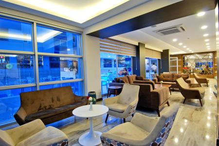 Отель Kleopatra Ramira Hotel в Аланья - Турция