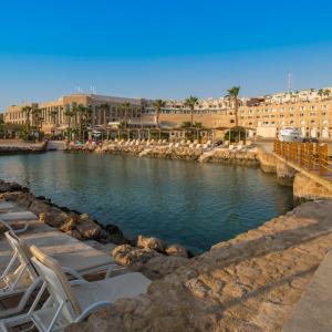 отель Pickalbatros Citadel Resort Sahl Hasheesh
