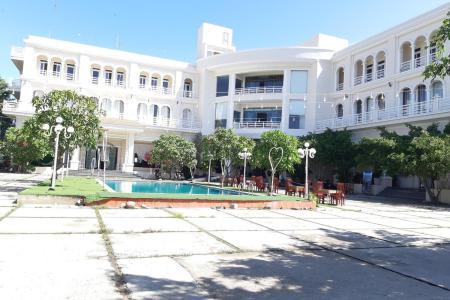 Отель Chau Thanh Hotel в Пхань-Ранг - Вьетнам