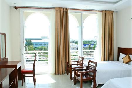 Отель Chau Thanh Hotel в Пхань-Ранг - Вьетнам