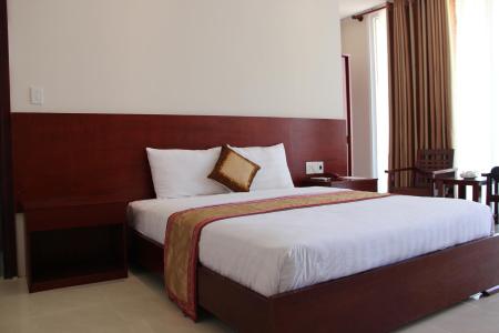 Отель Chau Thanh Hotel в Пхань-Ранг - Вьетнам