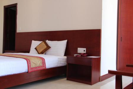 Отель Chau Thanh Hotel в Пхань-Ранг - Вьетнам