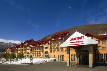 Tsaghkadzor Marriott Hotel