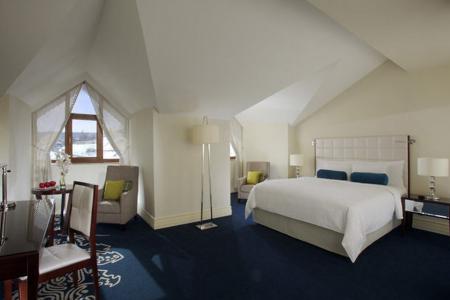 Tsaghkadzor Marriott Hotel