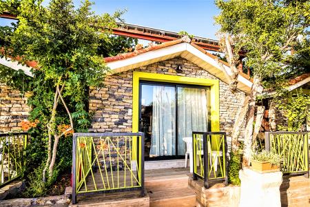 Отель Leda Beach Hotel в Сиде - Турция