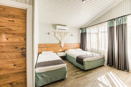 Отель Leda Beach Hotel в Сиде - Турция